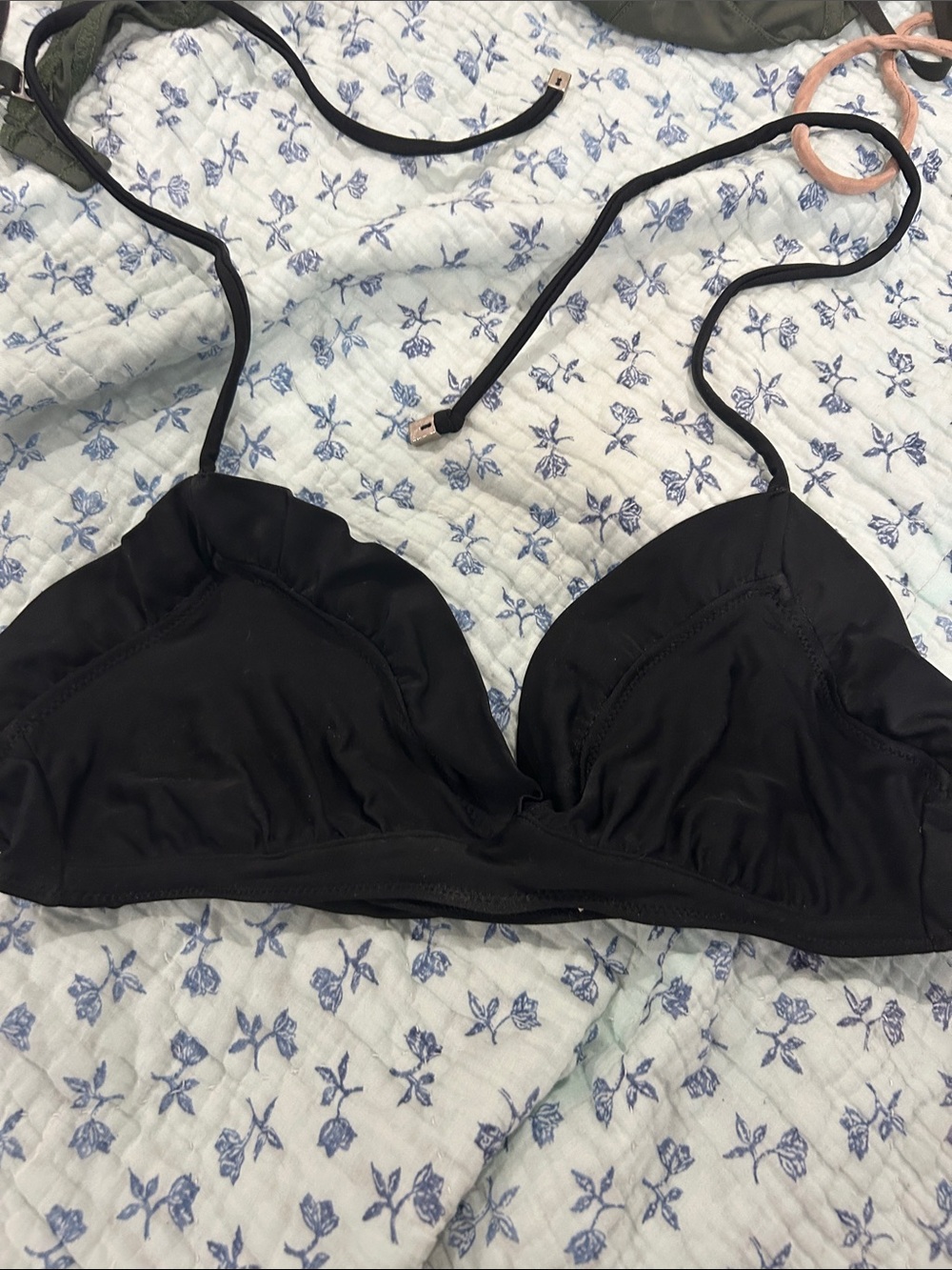 Araks bikini top size m